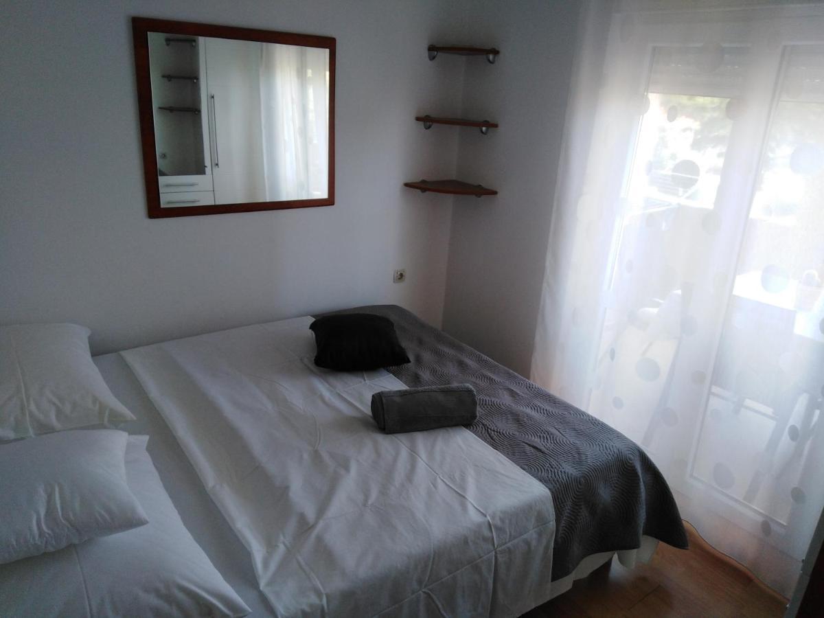 Apartments Ana Bibinje Luaran gambar