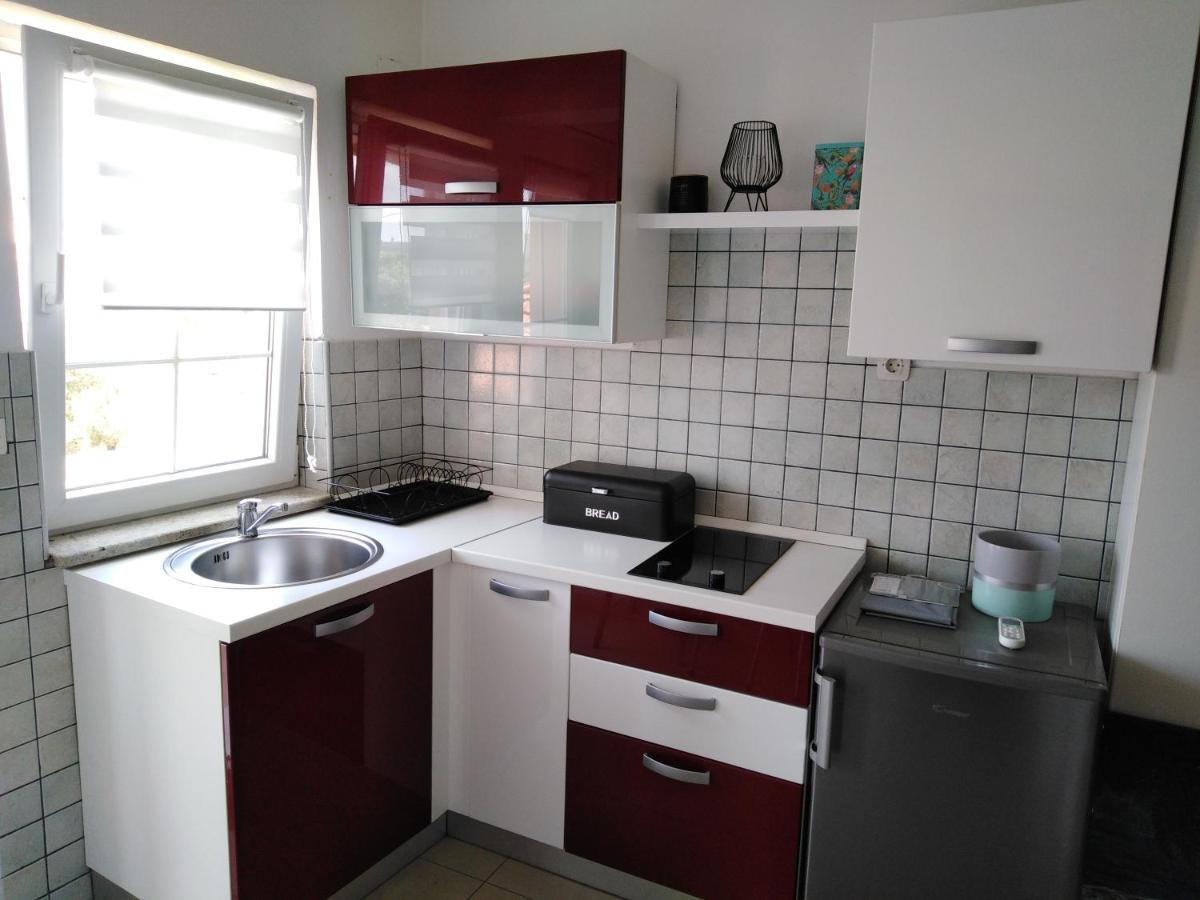 Apartments Ana Bibinje Luaran gambar