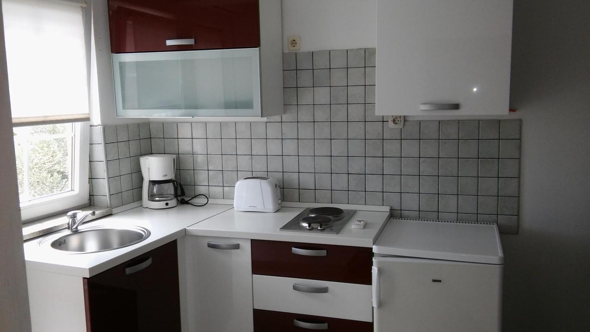 Apartments Ana Bibinje Luaran gambar