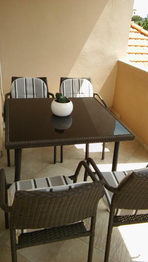 Apartments Ana Bibinje Luaran gambar
