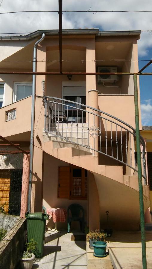 Apartments Ana Bibinje Luaran gambar