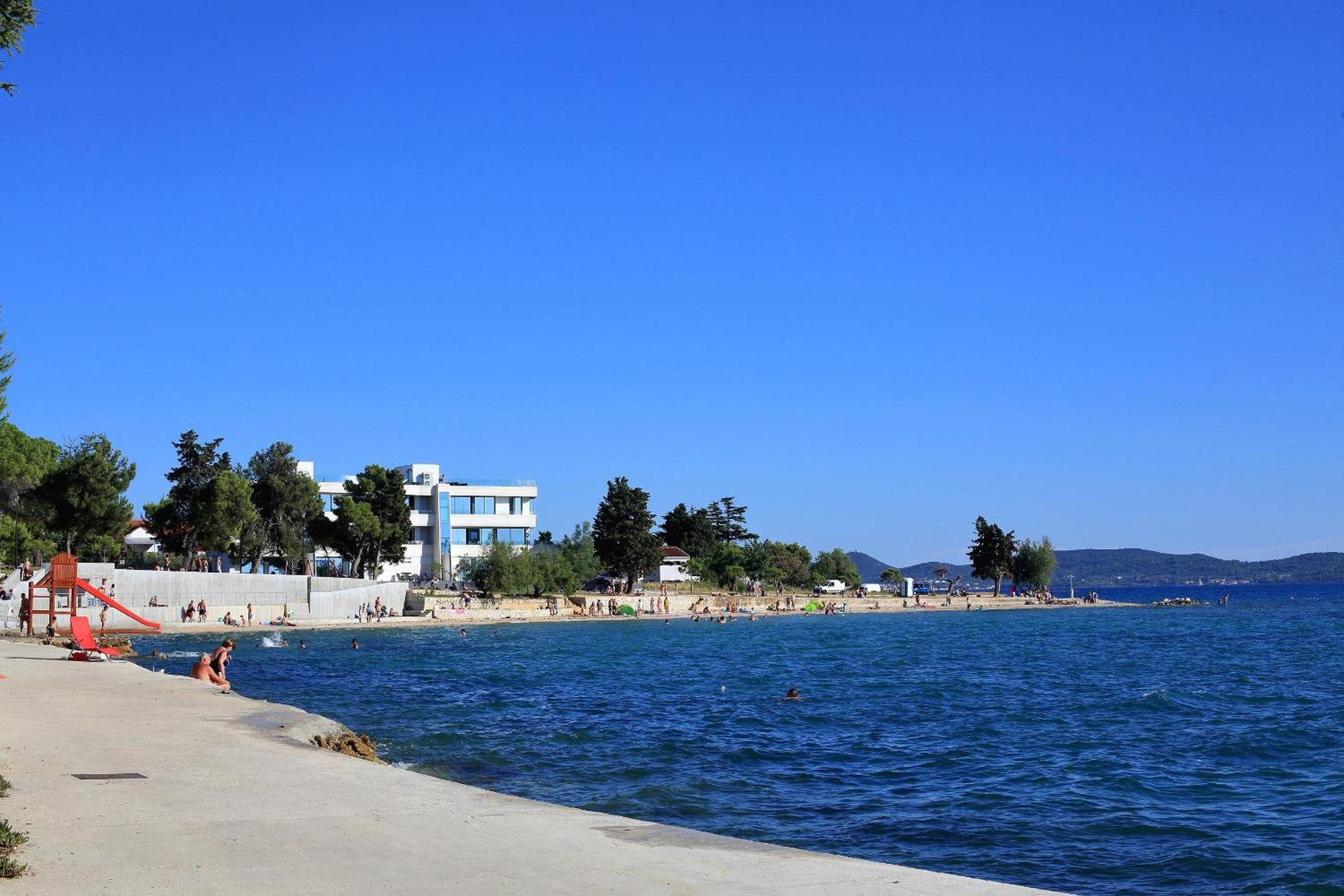 Apartments Ana Bibinje Luaran gambar