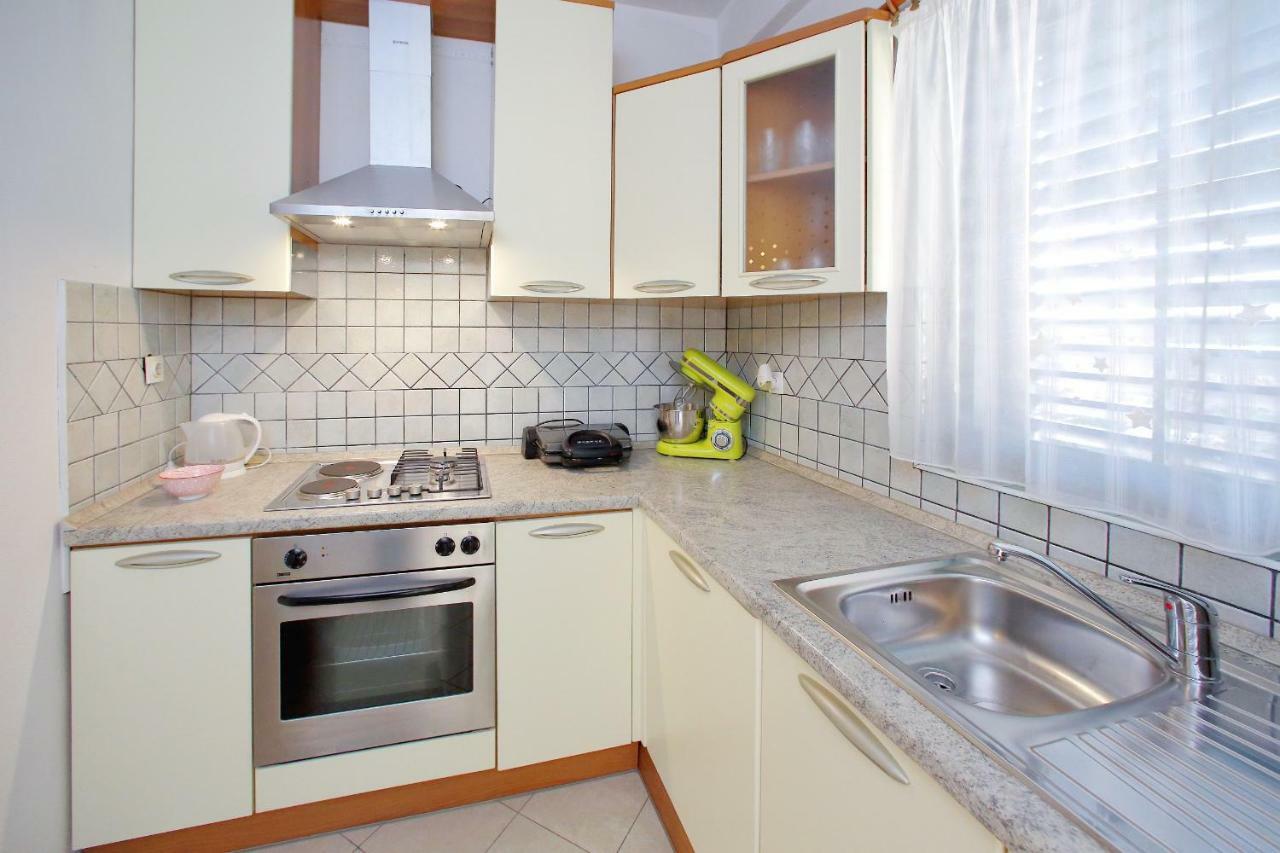 Apartments Ana Bibinje Luaran gambar